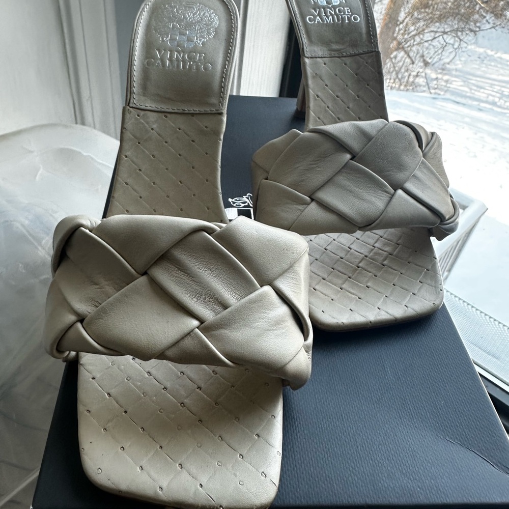 Vince Camuto Bone Malaga Nappa Shoes